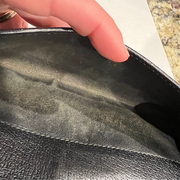 Black Gucci Cloth Wallet - Picture 6 of 12